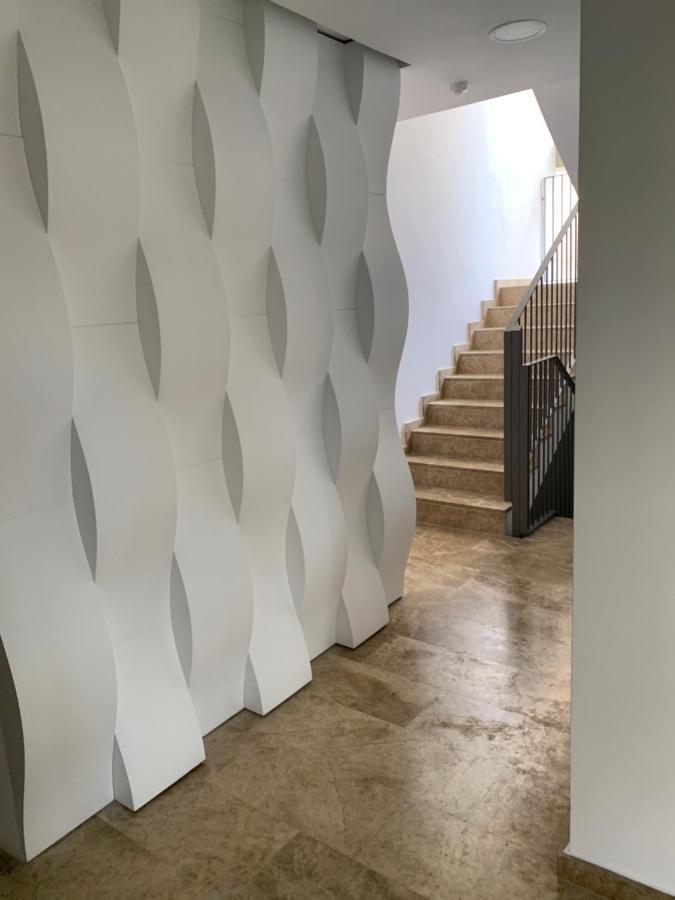 Isea Penthouse Calpe Lägenhet Exteriör bild