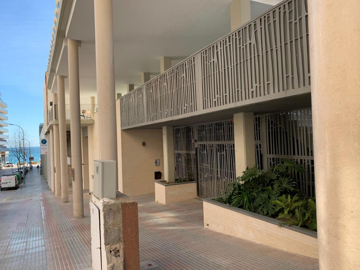 Isea Penthouse Calpe Lägenhet Exteriör bild